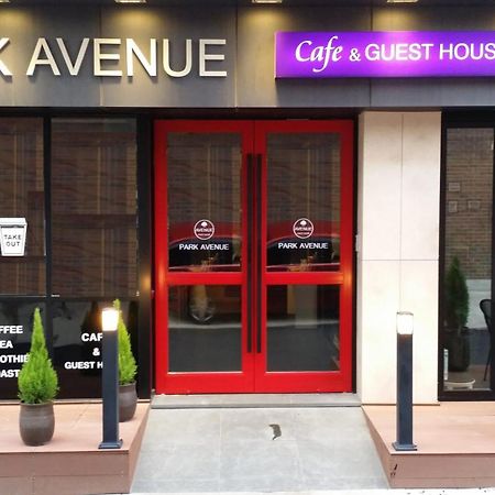Parkavenue Guesthouse Seul Dış mekan fotoğraf