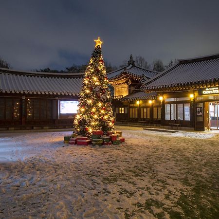 Parkavenue Guesthouse Seul Dış mekan fotoğraf
