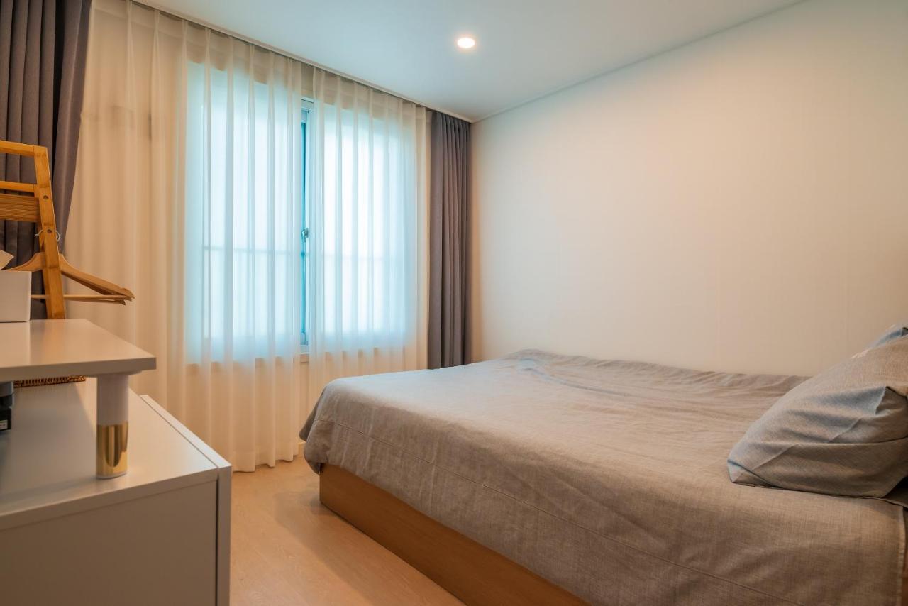 Parkavenue Guesthouse Seul Dış mekan fotoğraf