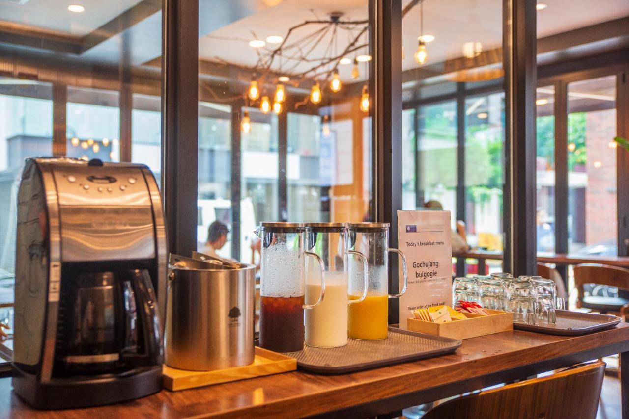 Parkavenue Guesthouse Seul Dış mekan fotoğraf