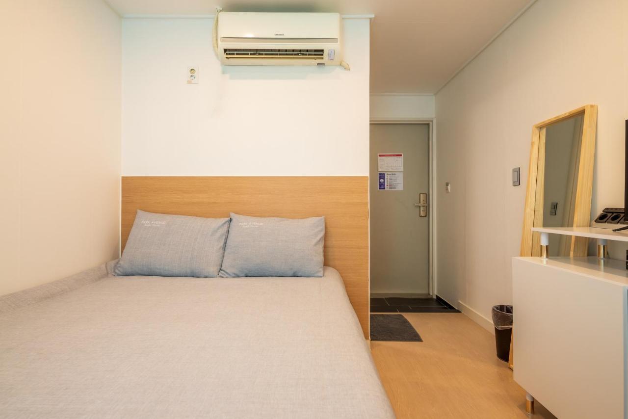 Parkavenue Guesthouse Seul Dış mekan fotoğraf