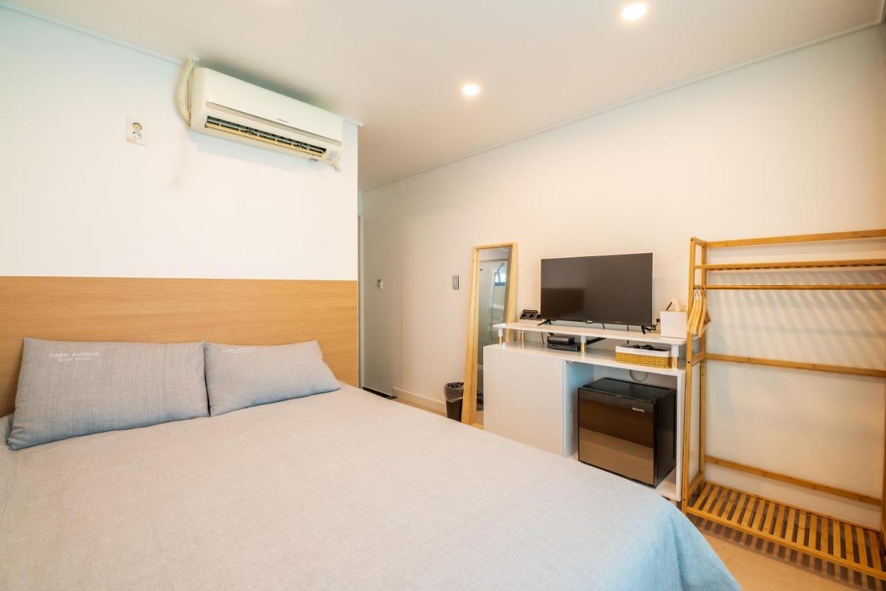 Parkavenue Guesthouse Seul Dış mekan fotoğraf