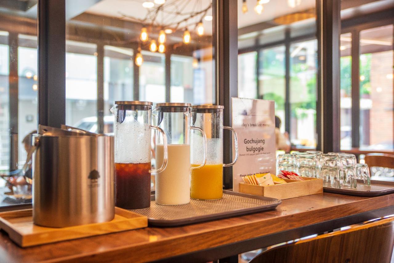 Parkavenue Guesthouse Seul Dış mekan fotoğraf
