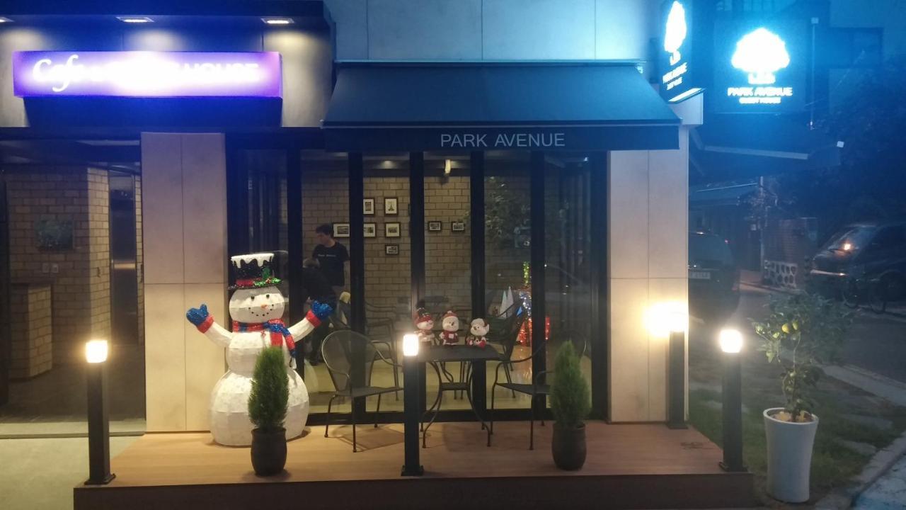 Parkavenue Guesthouse Seul Dış mekan fotoğraf