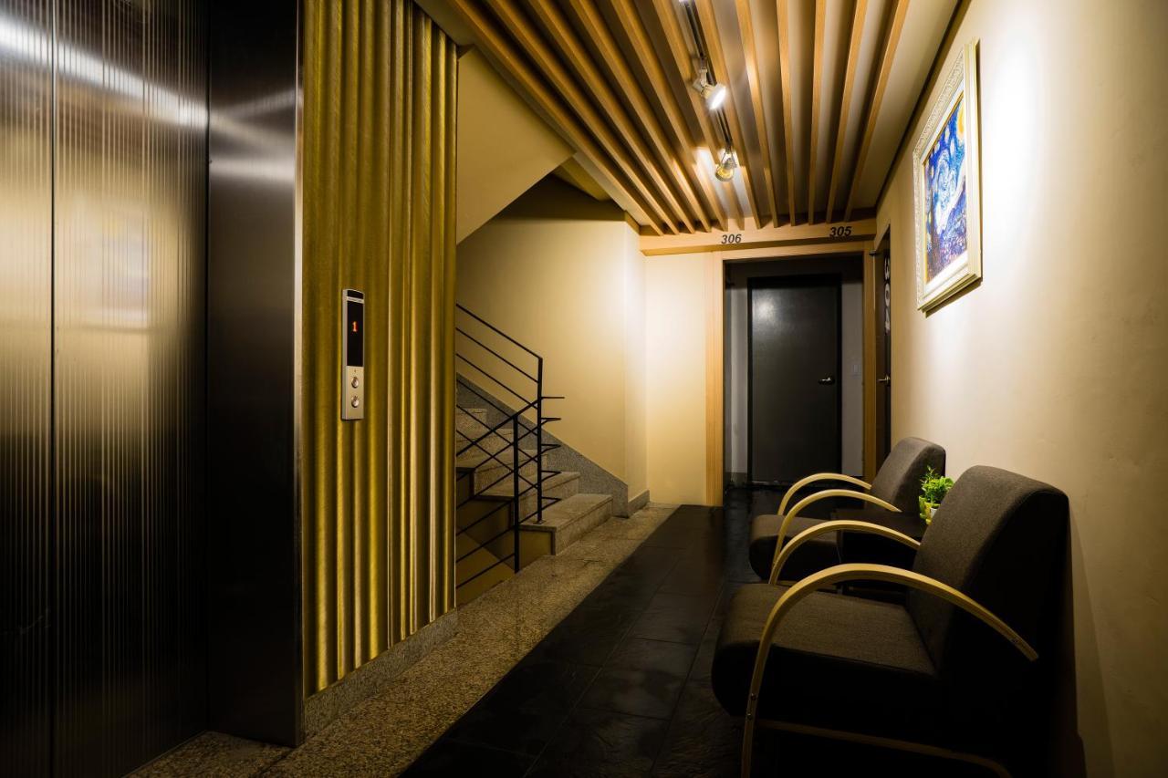 Parkavenue Guesthouse Seul Dış mekan fotoğraf