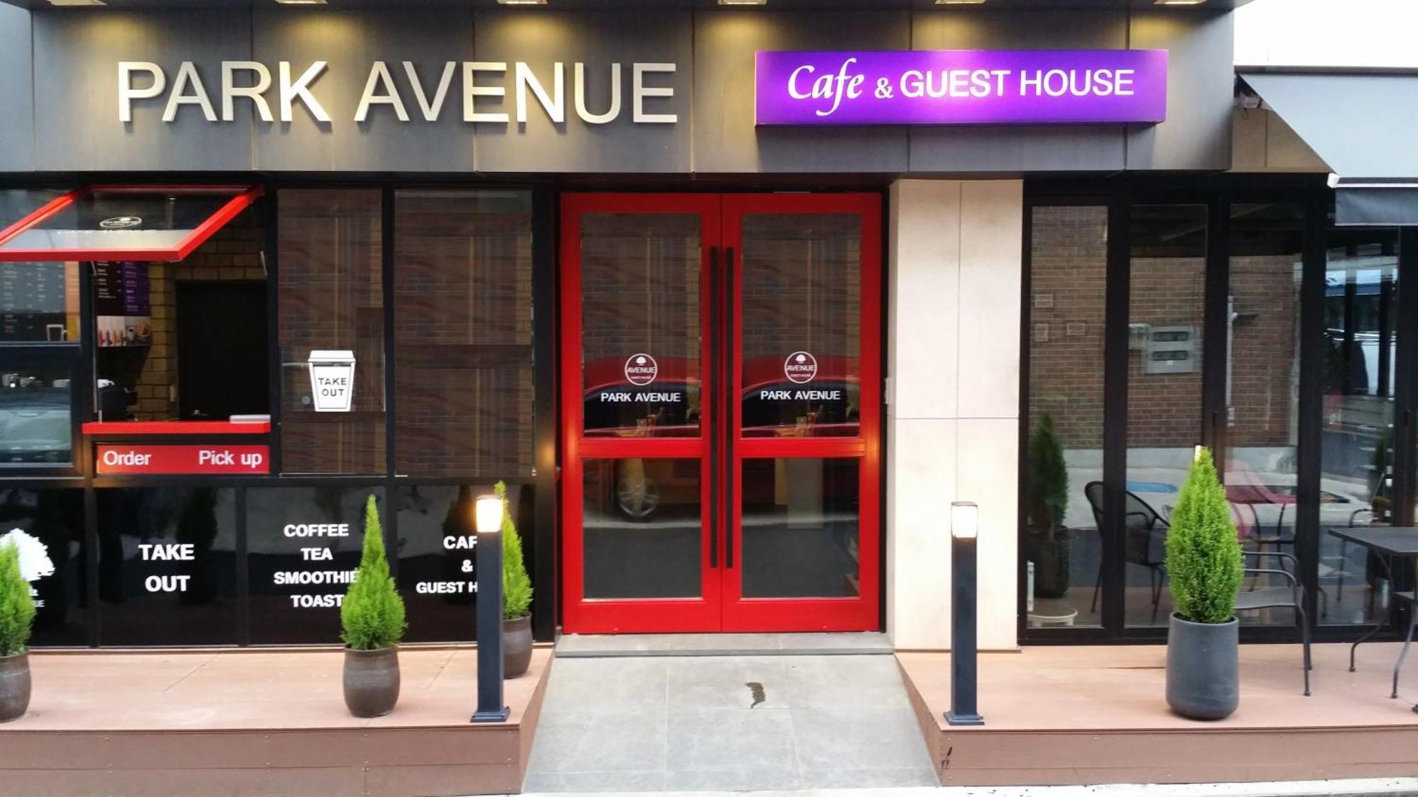 Parkavenue Guesthouse Seul Dış mekan fotoğraf