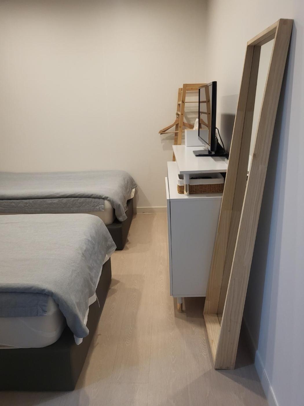 Parkavenue Guesthouse Seul Dış mekan fotoğraf