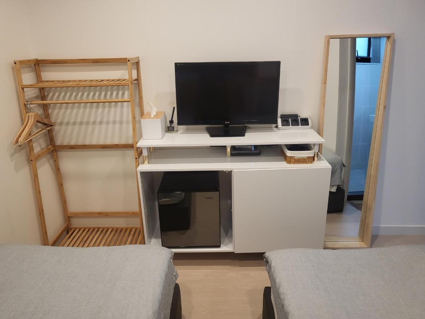 Parkavenue Guesthouse Seul Dış mekan fotoğraf