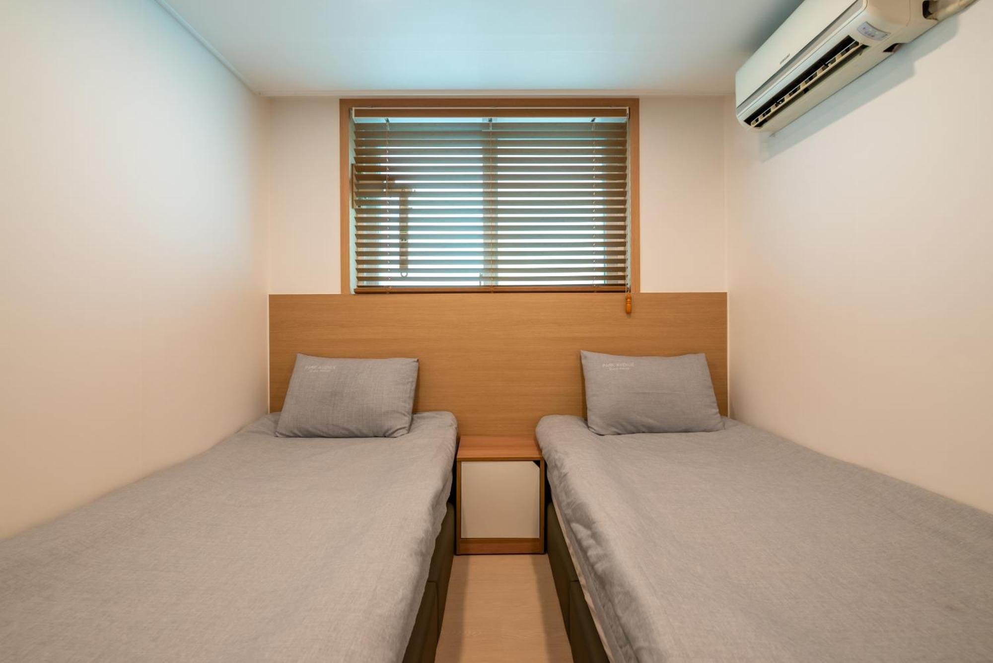 Parkavenue Guesthouse Seul Dış mekan fotoğraf