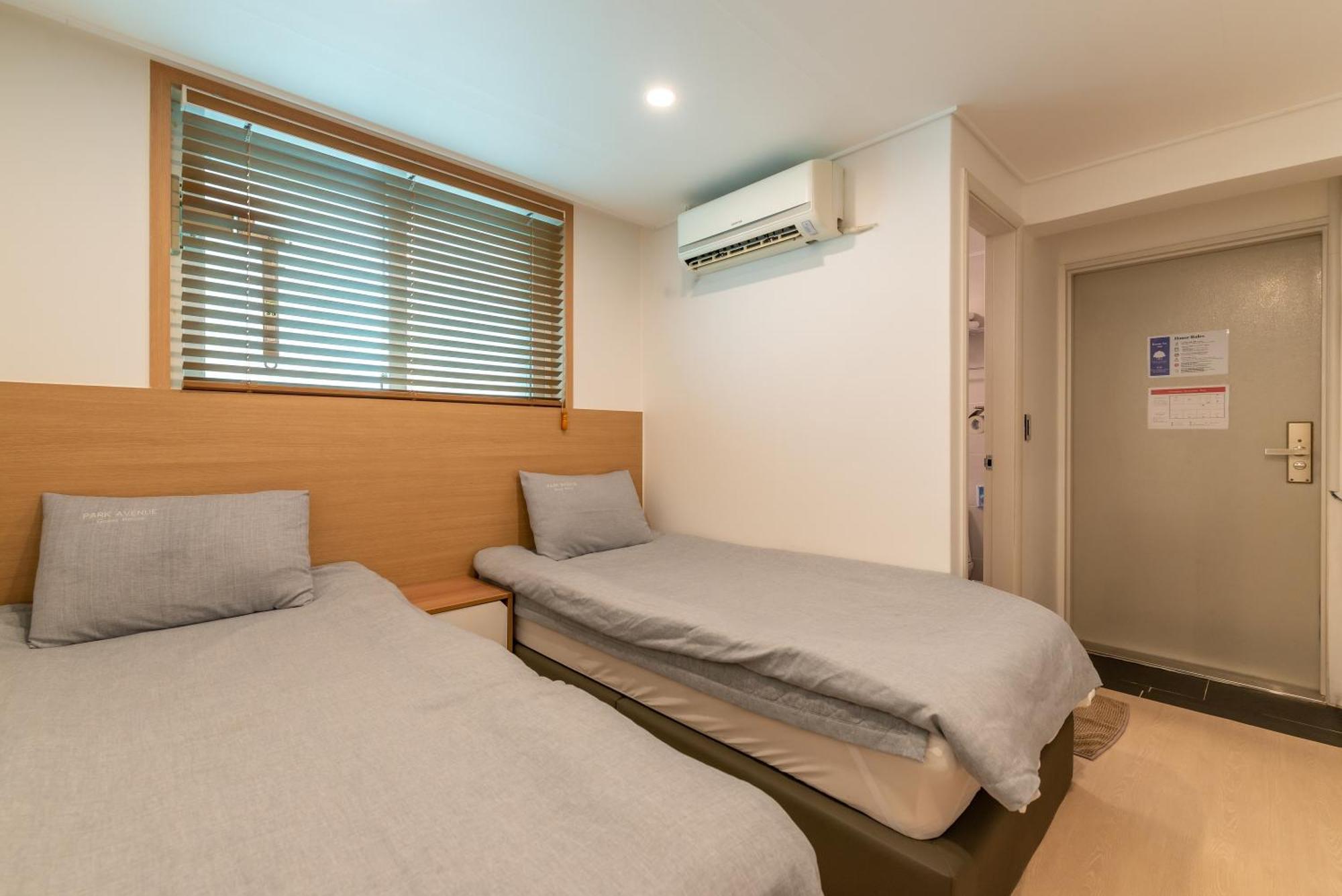 Parkavenue Guesthouse Seul Dış mekan fotoğraf