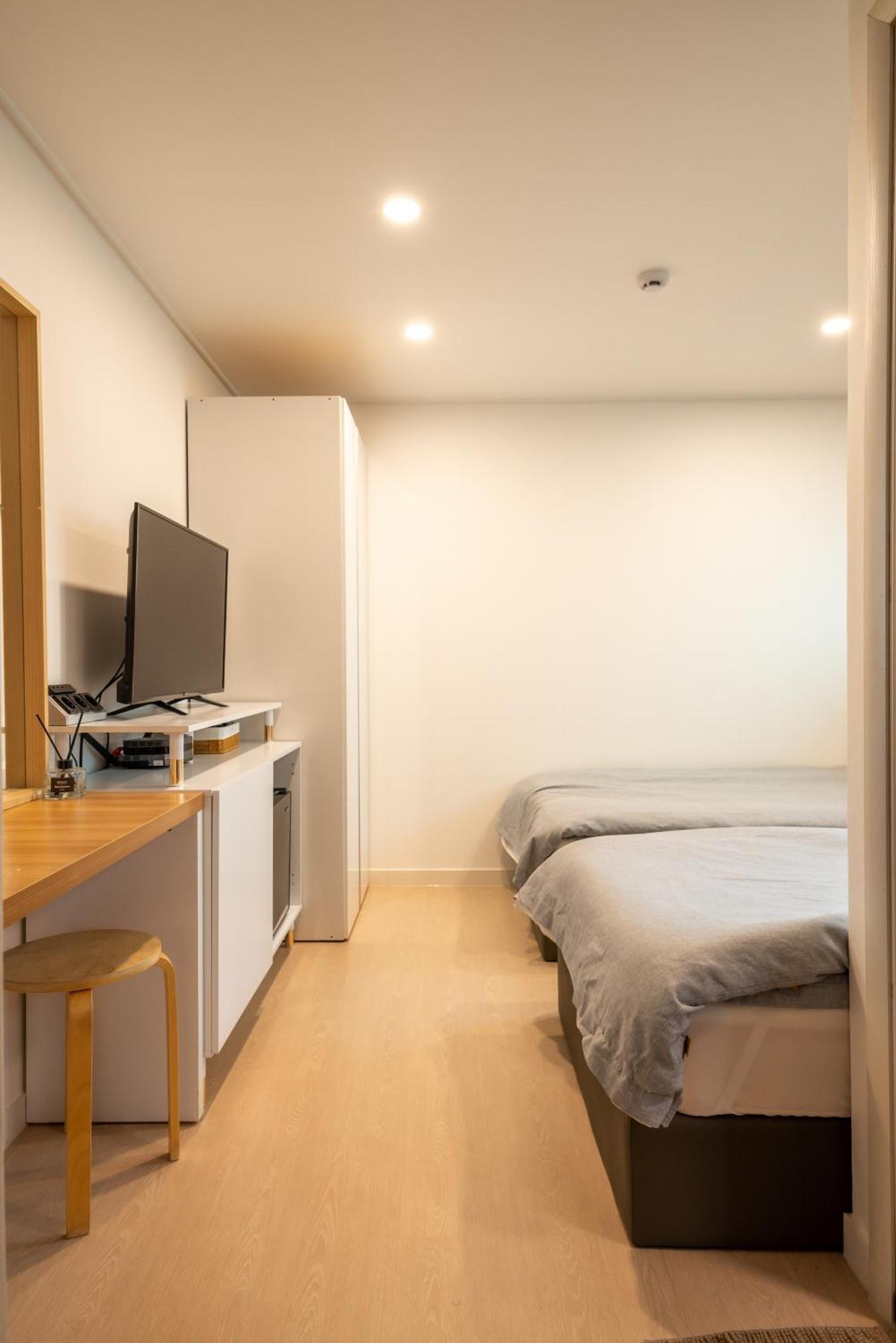 Parkavenue Guesthouse Seul Dış mekan fotoğraf