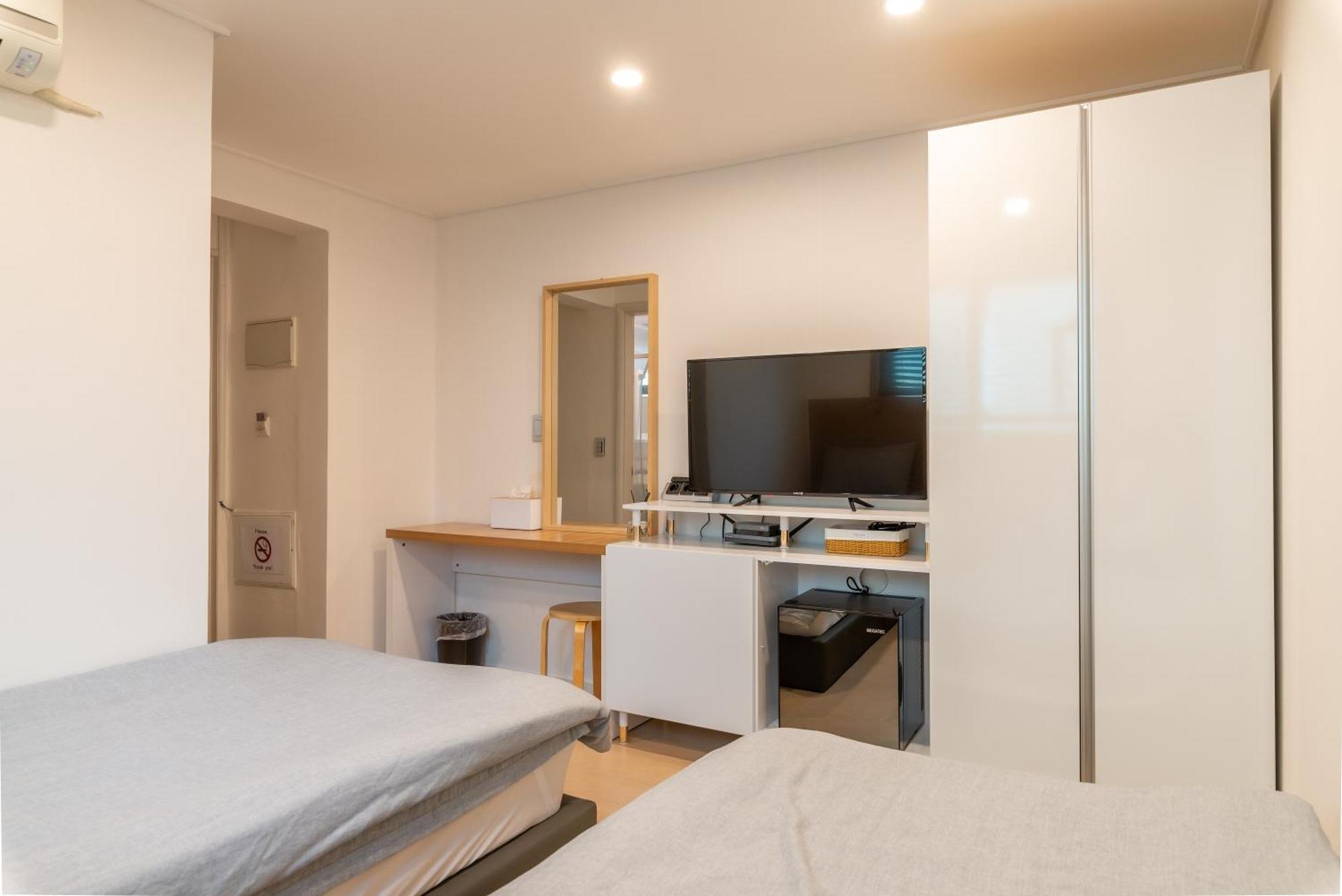 Parkavenue Guesthouse Seul Dış mekan fotoğraf