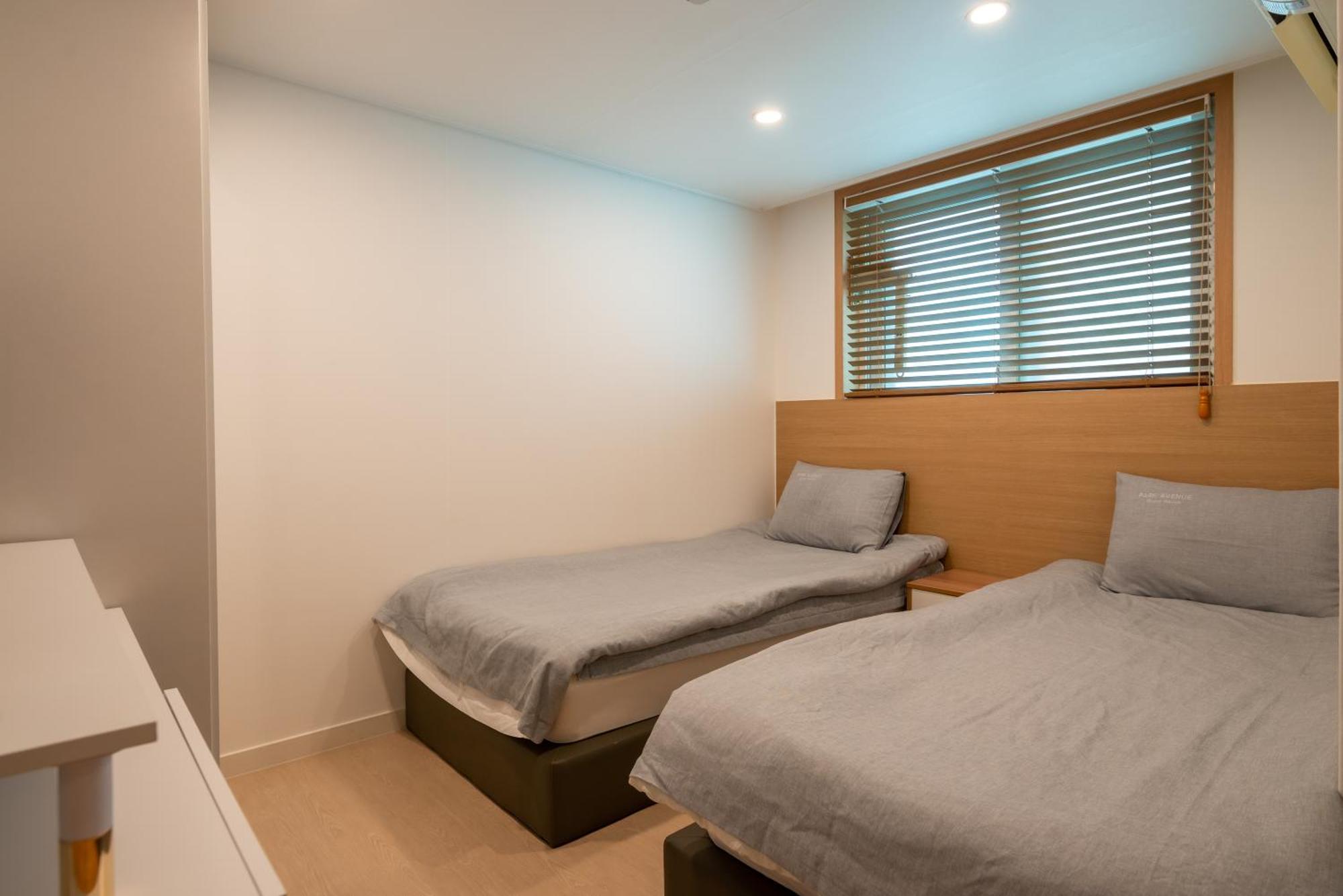 Parkavenue Guesthouse Seul Dış mekan fotoğraf