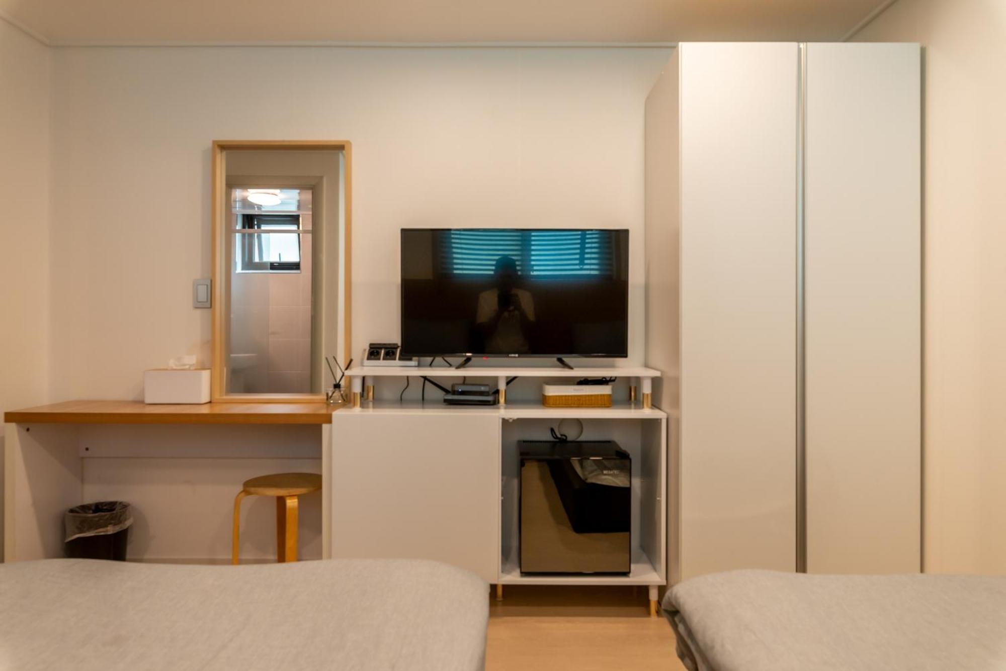 Parkavenue Guesthouse Seul Dış mekan fotoğraf